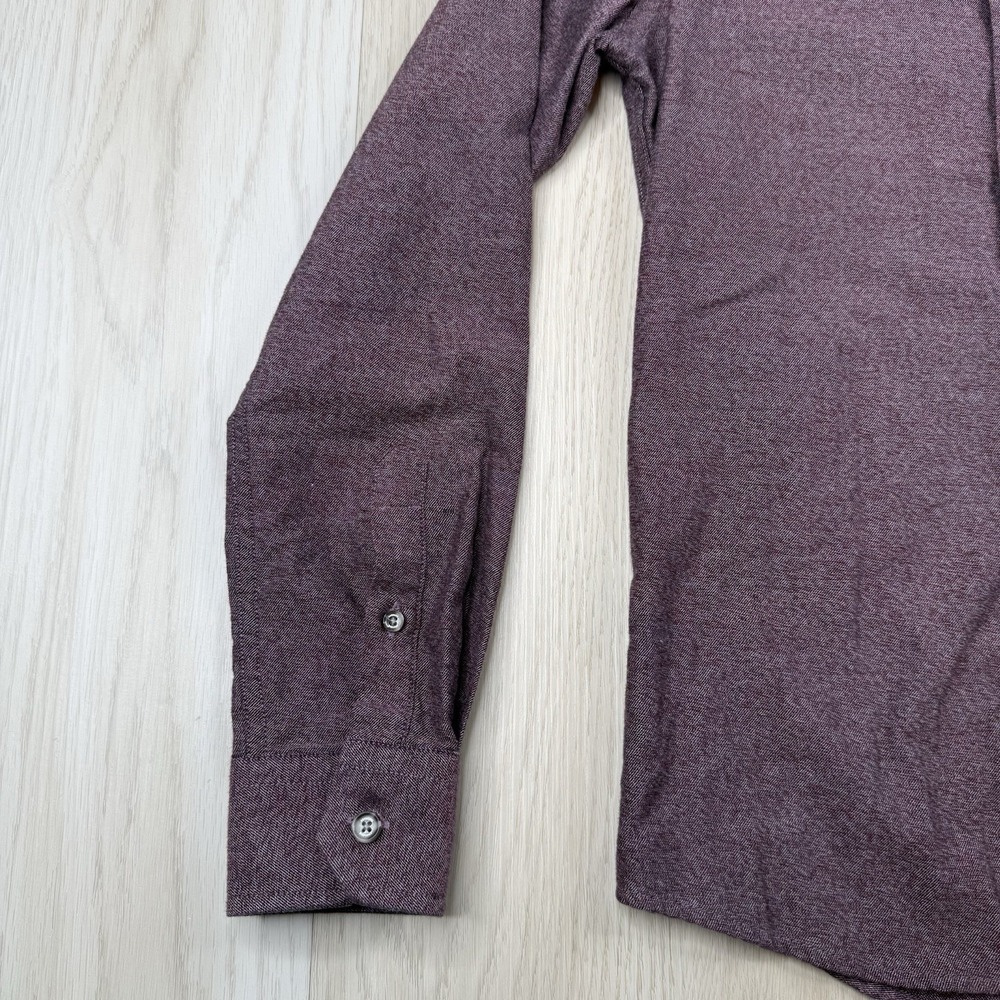 Ash & Erie Button Down Shirts Pockets Long Sleeve Standard Fit Size XS Lot Of 2 - Picture 5 of 15